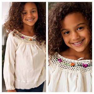 ▪️Boho You Don’t Peasant Top